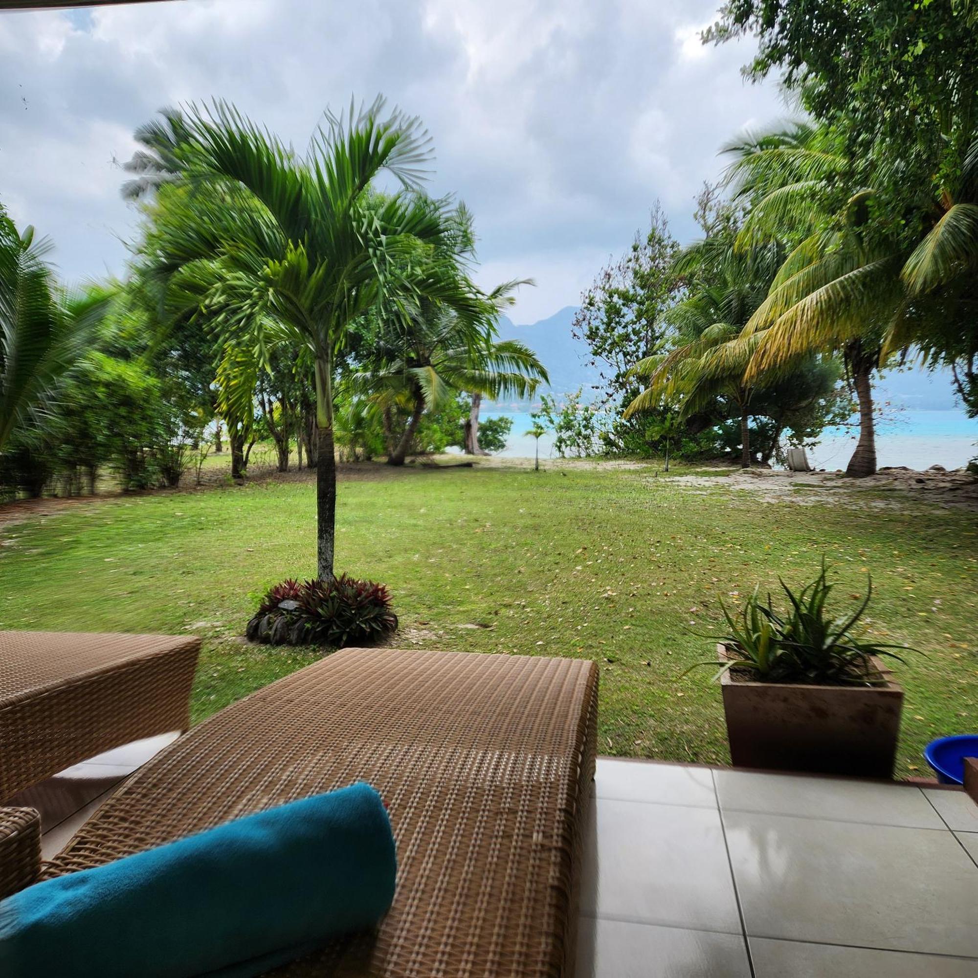Surf Tropical Villa Takamaka Cerf Island Dış mekan fotoğraf