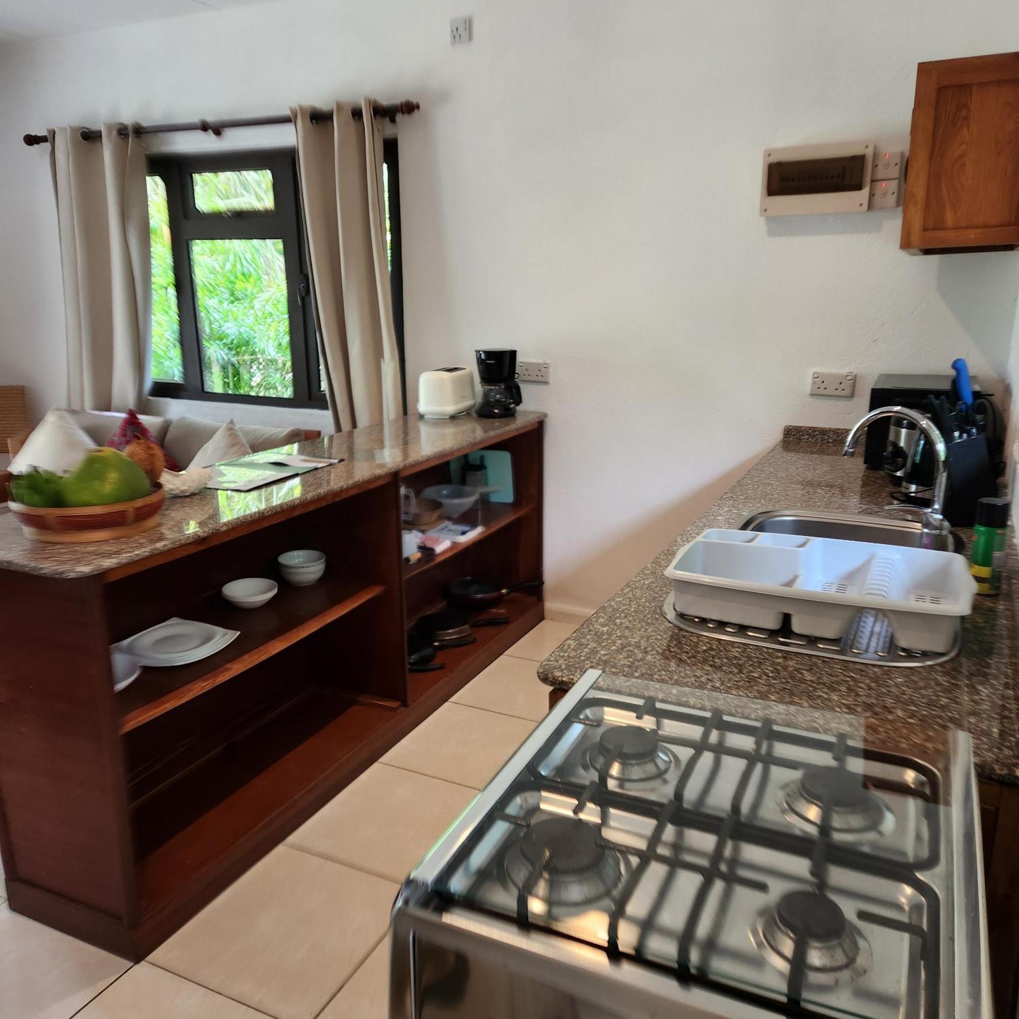 Surf Tropical Villa Takamaka Cerf Island Dış mekan fotoğraf