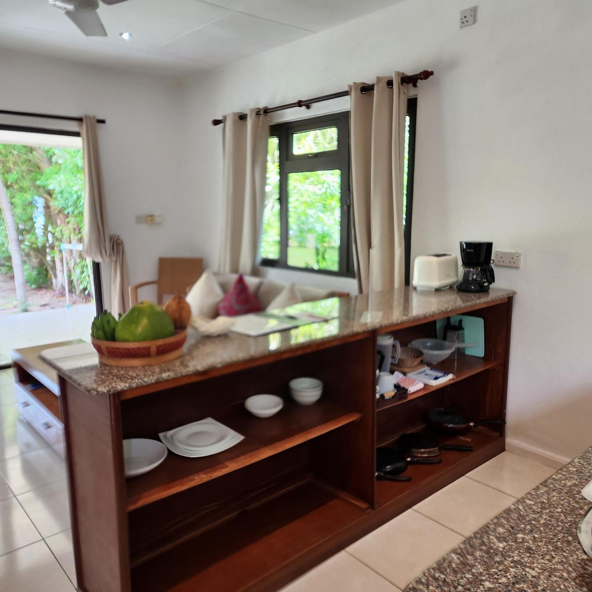 Surf Tropical Villa Takamaka Cerf Island Dış mekan fotoğraf