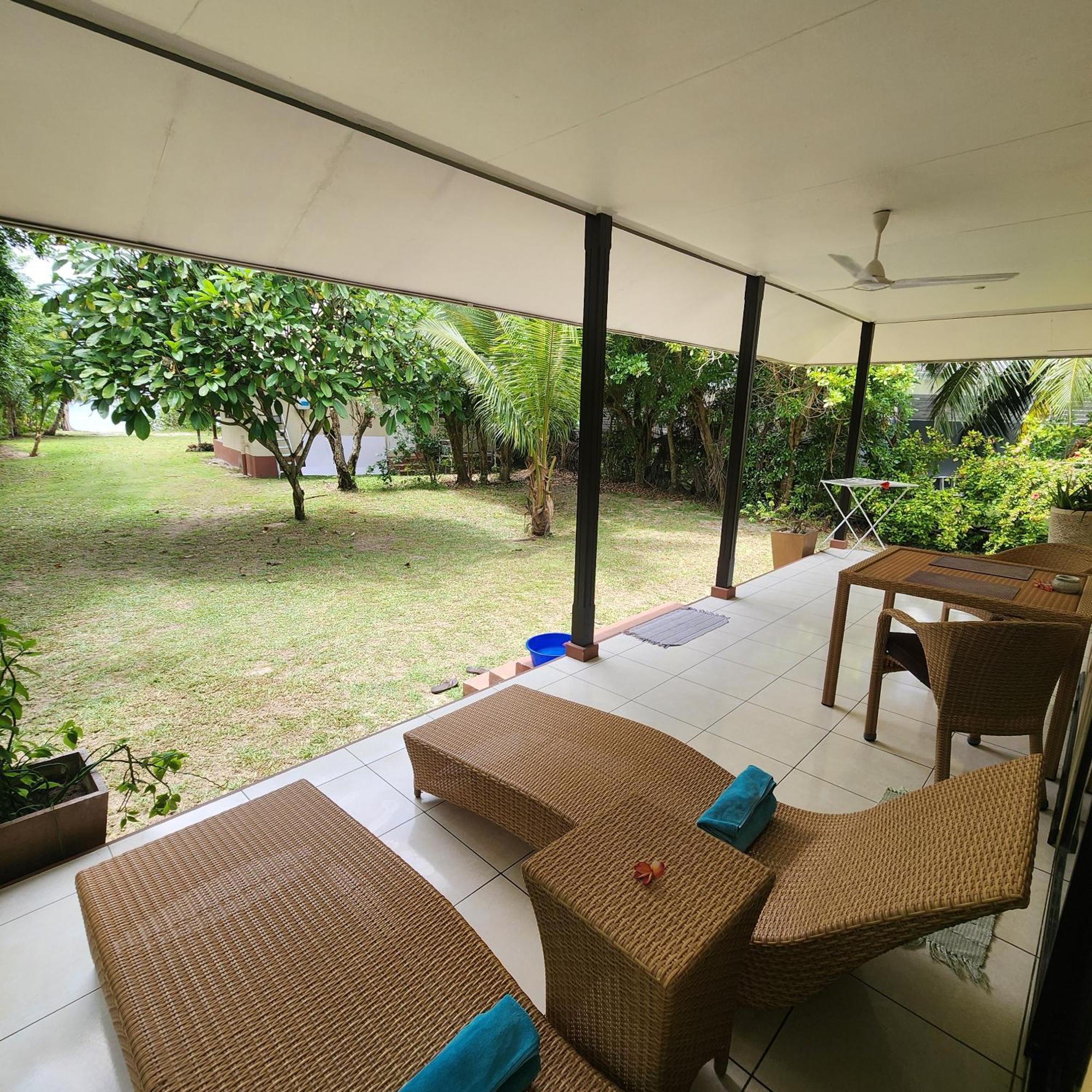 Surf Tropical Villa Takamaka Cerf Island Dış mekan fotoğraf
