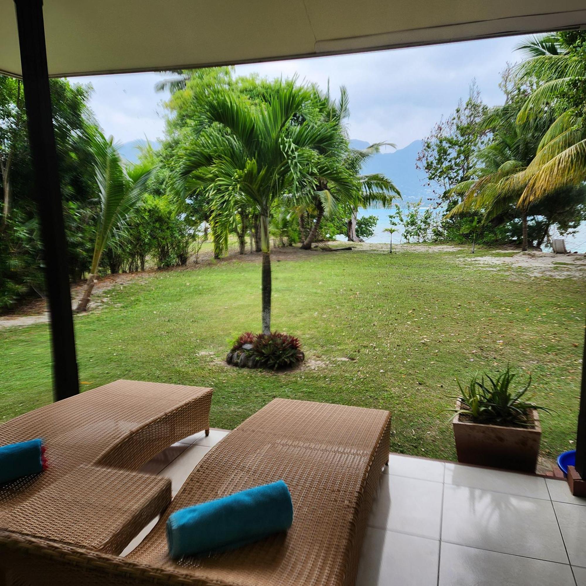 Surf Tropical Villa Takamaka Cerf Island Dış mekan fotoğraf