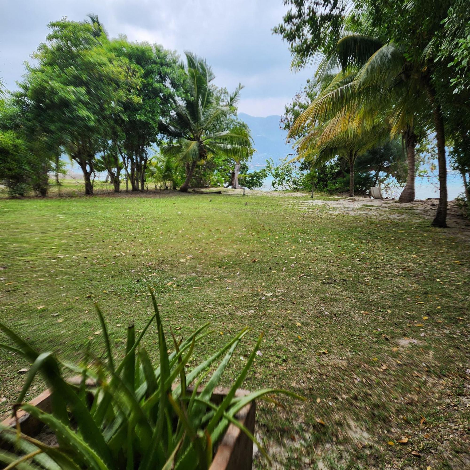Surf Tropical Villa Takamaka Cerf Island Dış mekan fotoğraf