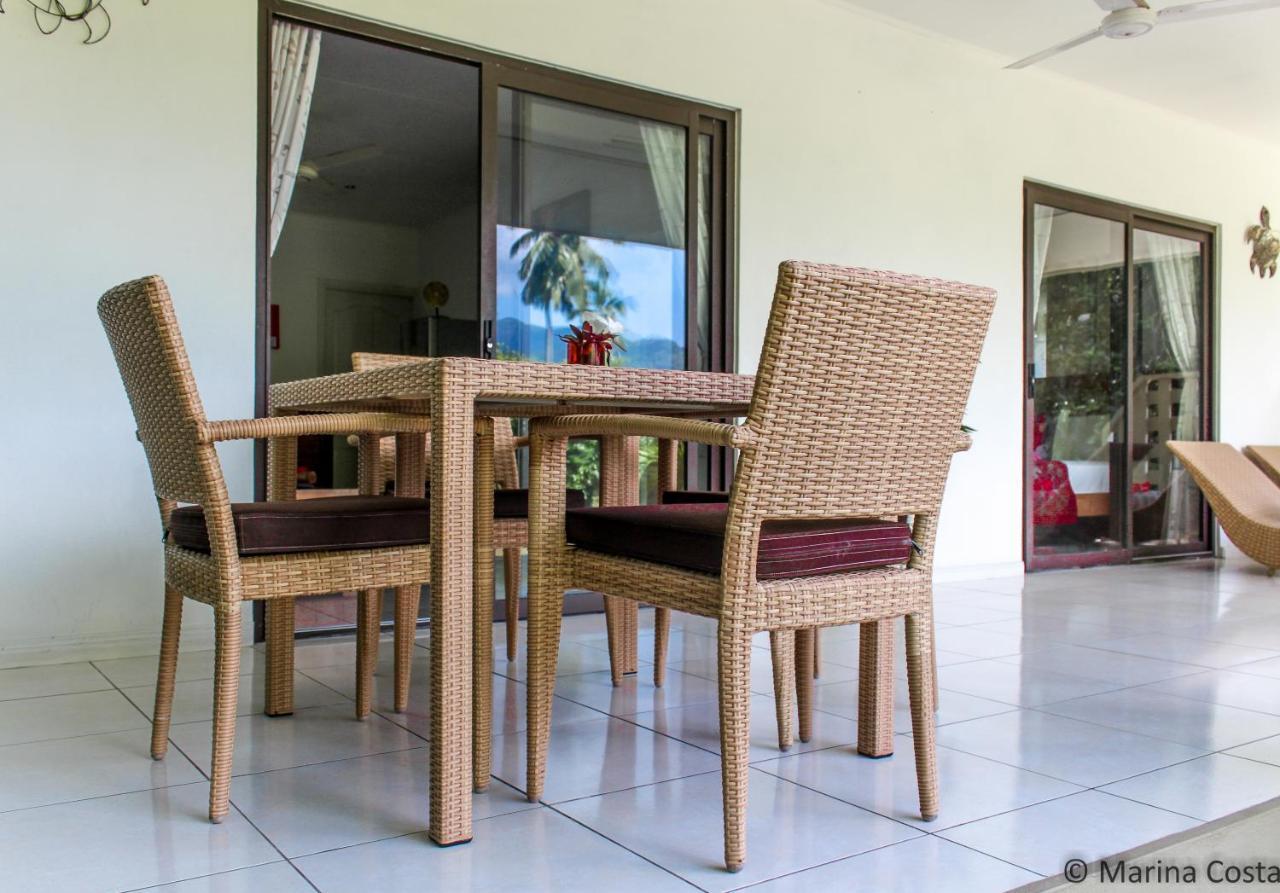 Surf Tropical Villa Takamaka Cerf Island Dış mekan fotoğraf