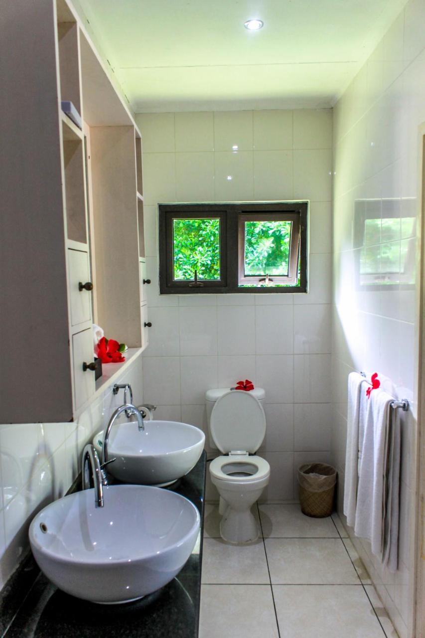 Surf Tropical Villa Takamaka Cerf Island Dış mekan fotoğraf