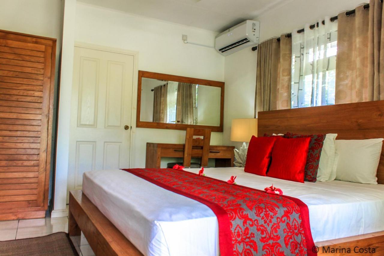 Surf Tropical Villa Takamaka Cerf Island Dış mekan fotoğraf
