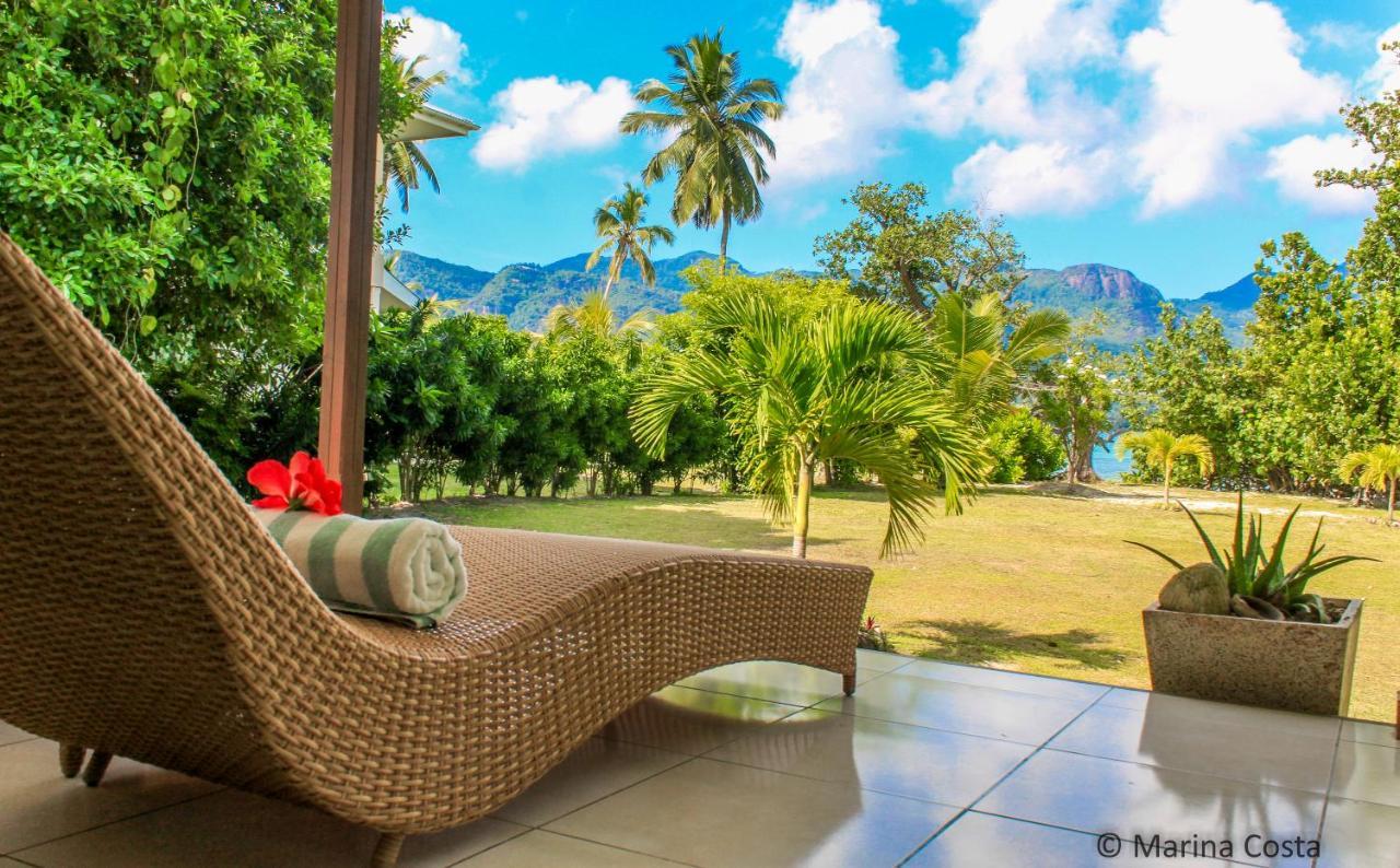 Surf Tropical Villa Takamaka Cerf Island Dış mekan fotoğraf