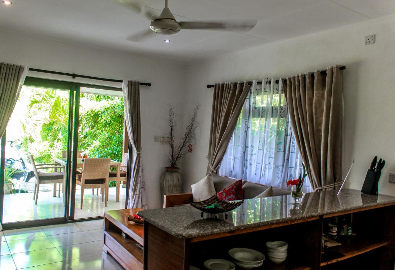 Surf Tropical Villa Takamaka Cerf Island Dış mekan fotoğraf