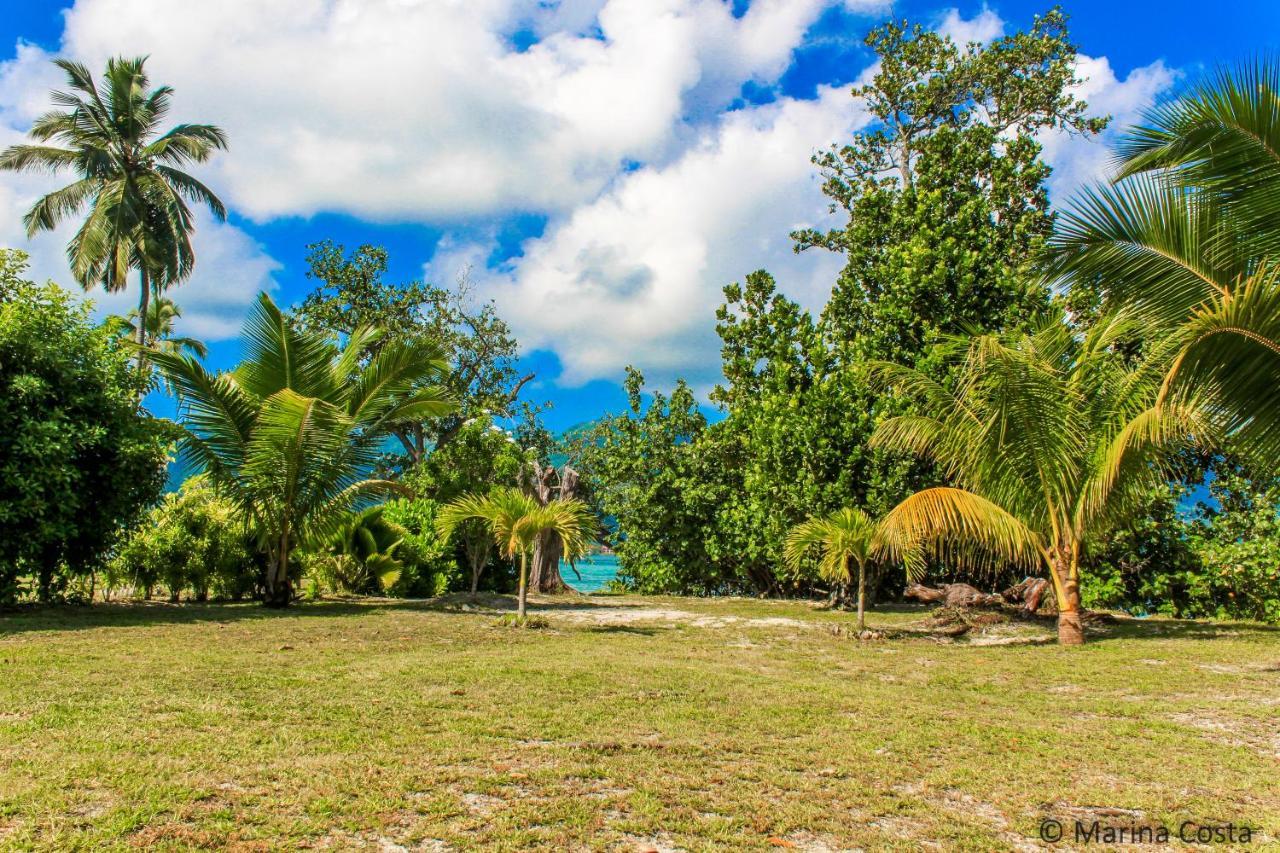 Surf Tropical Villa Takamaka Cerf Island Dış mekan fotoğraf
